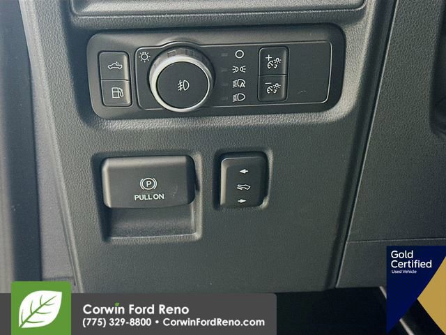 Certified 2021 Ford F150 Platinum w/ Equipment Group 701A High image 14