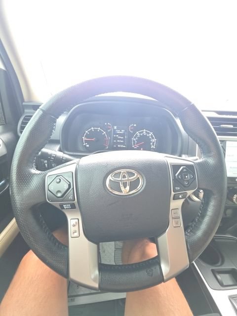 Used 2023 Toyota 4Runner SR5 Premium w/ Moonroof Package RWD image 26