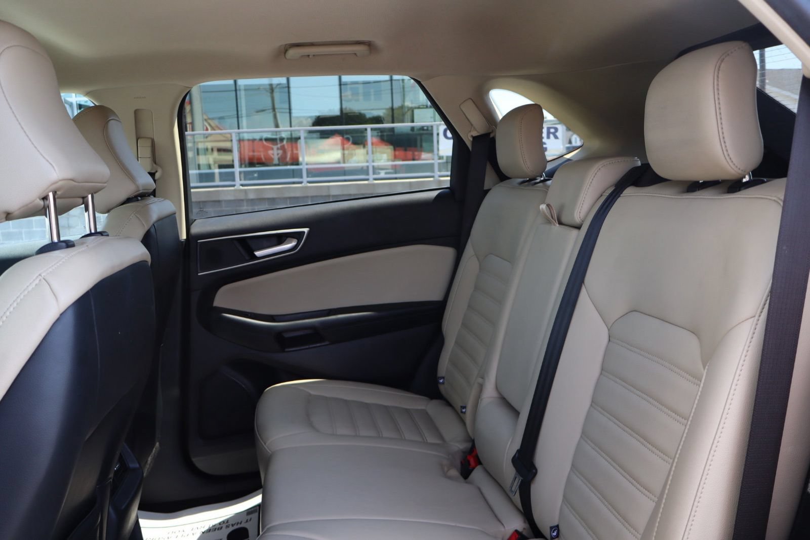 Certified 2024 Ford Edge SEL w/ Cargo Accessory Package AWD/4WD image 30