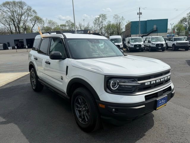 Certified 2024 Ford Bronco Sport Big Bend w/ Convenience Package AWD/4WD image 9