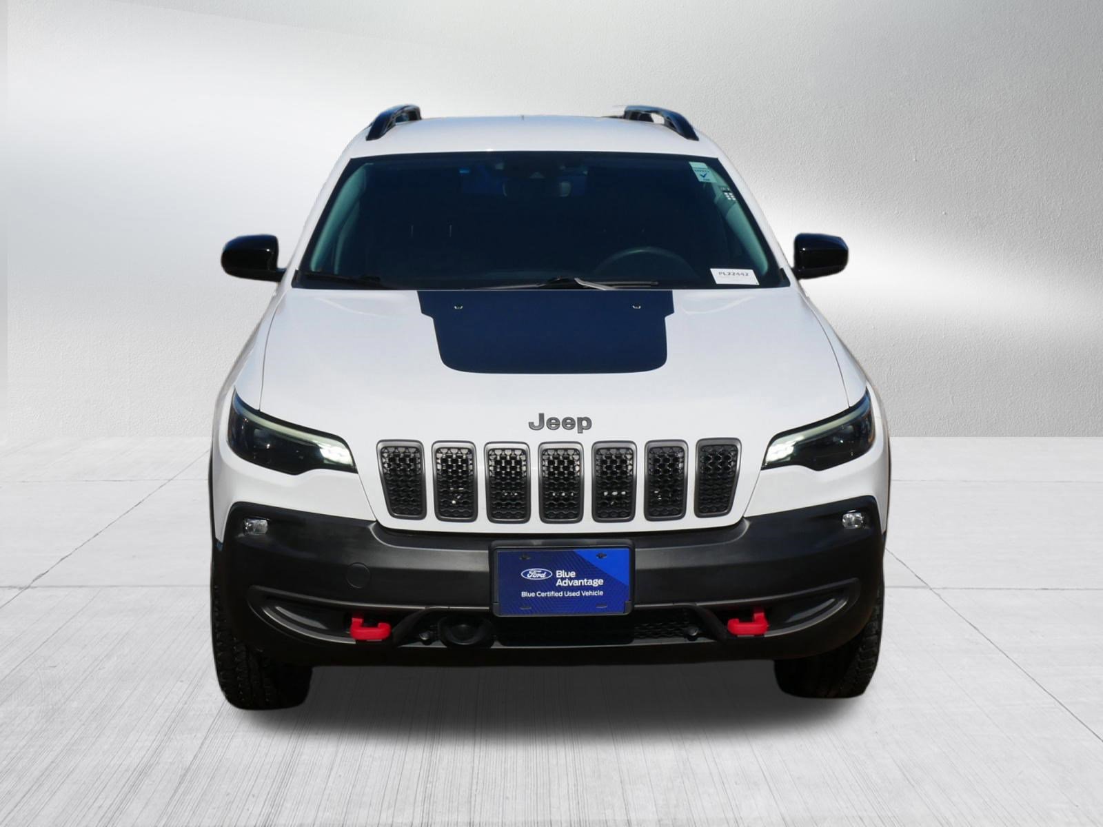 Used 2022 Jeep Cherokee Trailhawk image 15