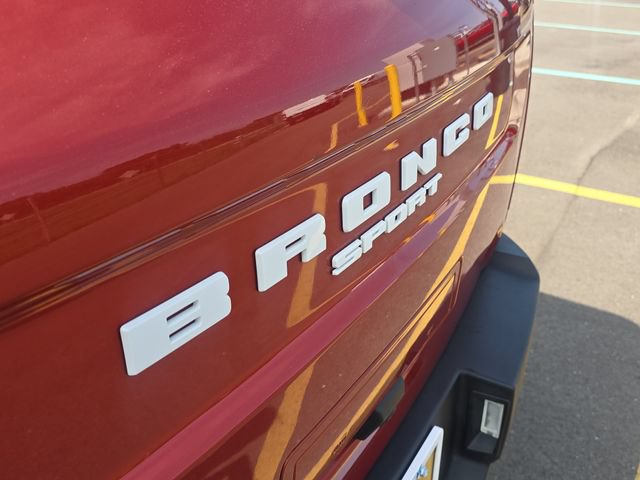 Certified 2024 Ford Bronco Sport Big Bend w/ Convenience Package AWD/4WD image 7