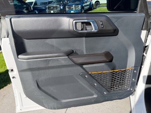 Certified 2024 Ford Bronco Badlands image 8