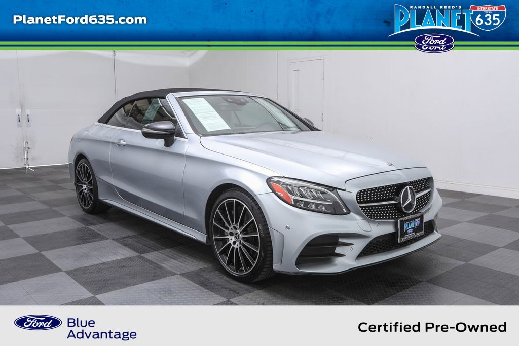 Used 2023 Mercedes-Benz C 300 Cabriolet