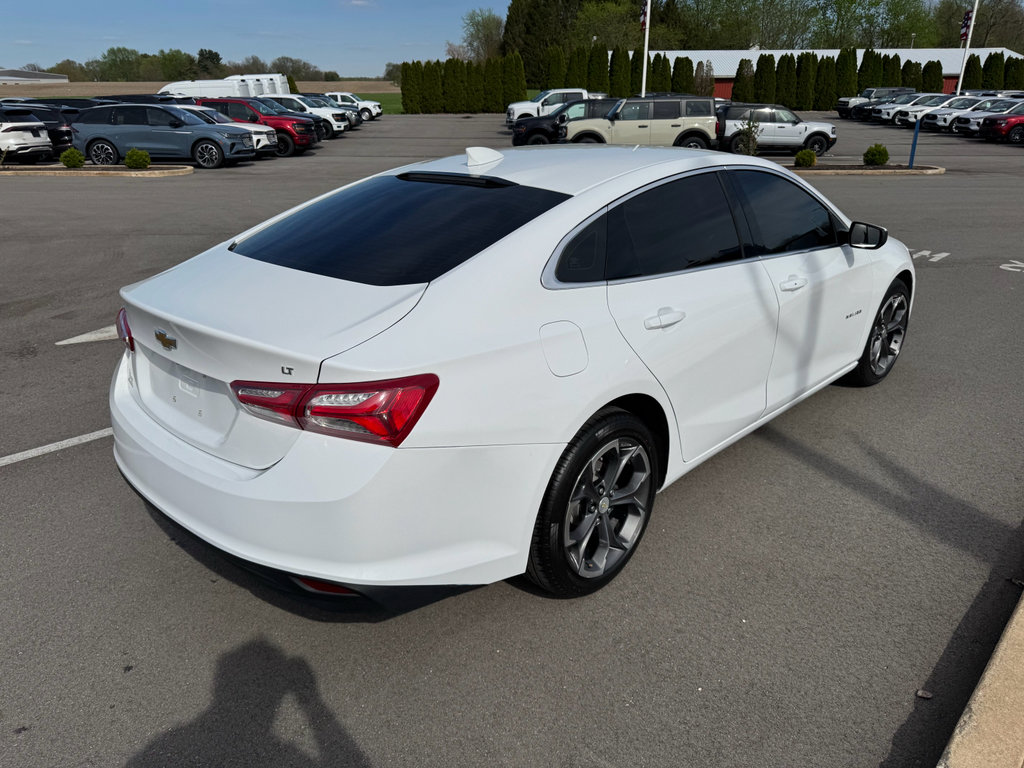 Used 2022 Chevrolet Malibu LT FWD image 8