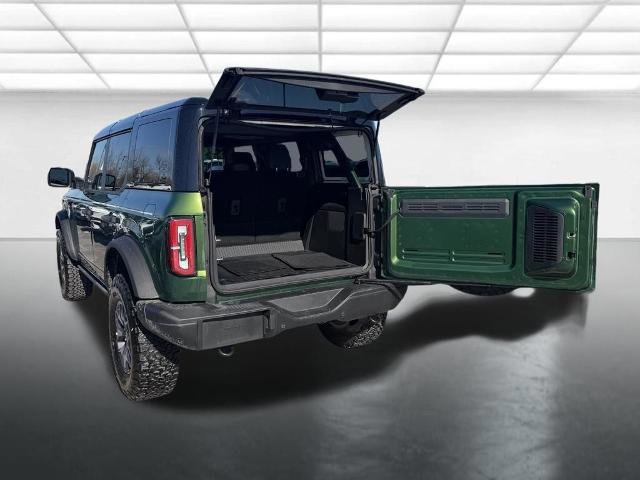 Certified 2025 Ford Bronco Badlands AWD/4WD image 4