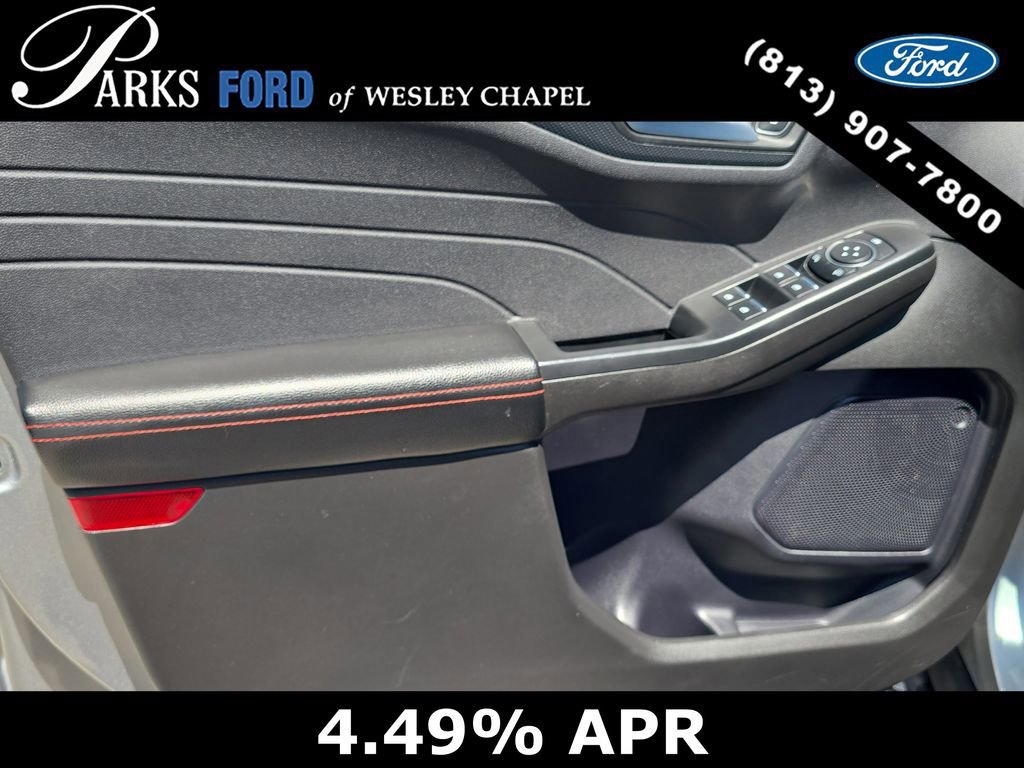 Certified 2024 Ford Escape ST-Line image 16