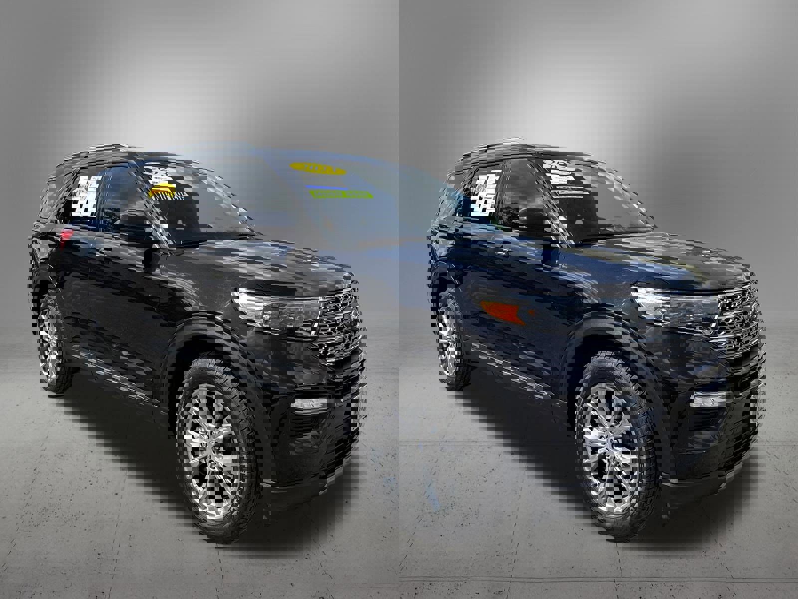 Certified 2023 Ford Explorer Limited w/ Limited Technology Package image 7