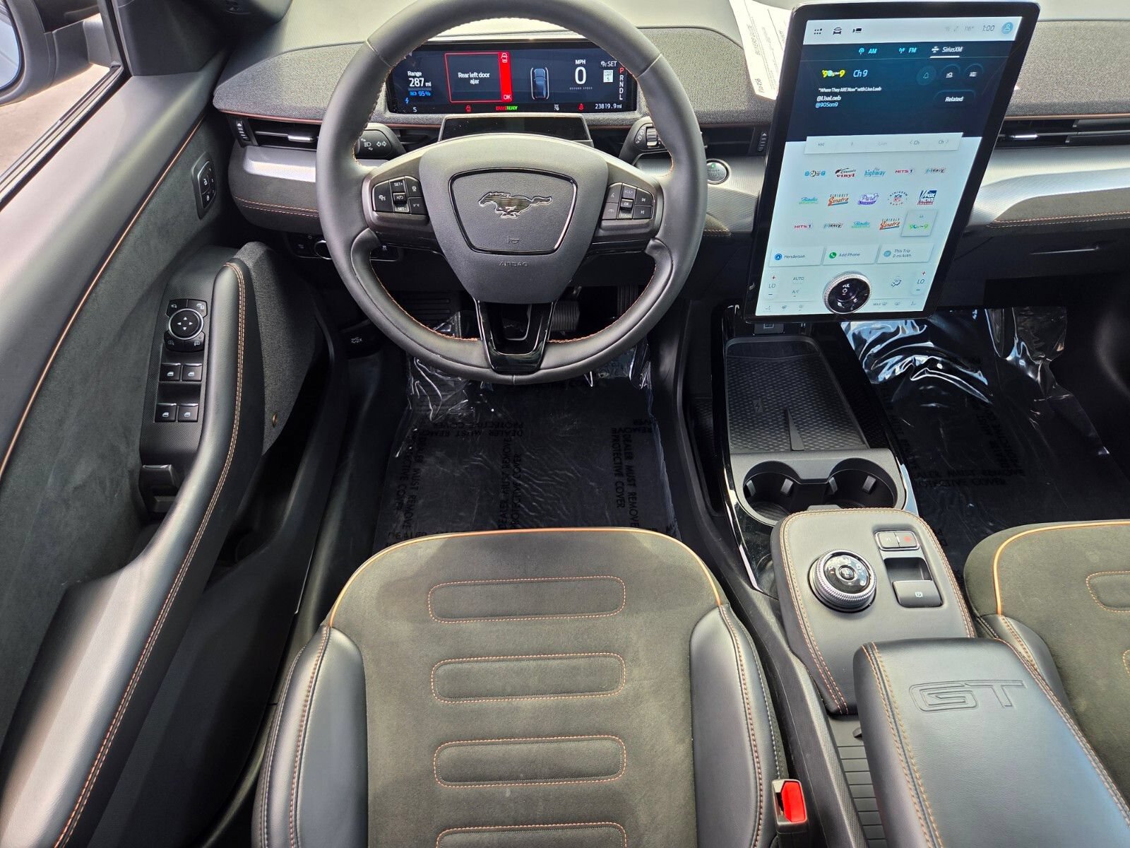 Certified 2023 Ford Mustang Mach-E GT AWD/4WD image 13