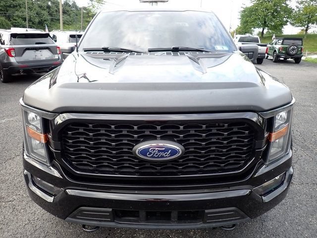 Certified 2023 Ford F150 XL w/ STX Appearance Package AWD/4WD image 9
