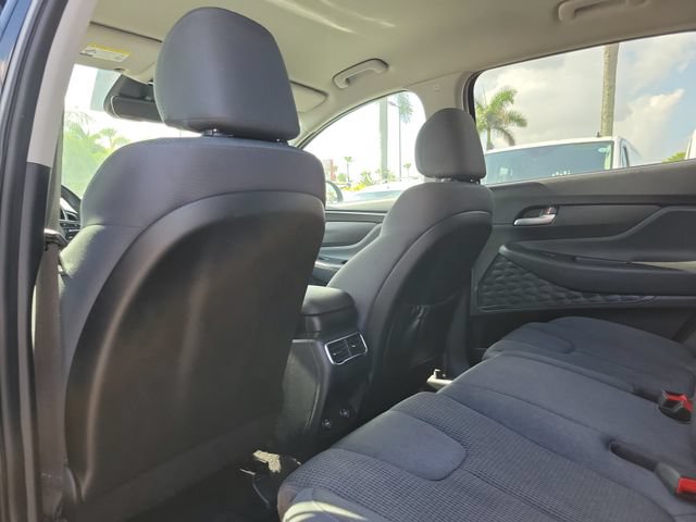 Used 2021 Hyundai Santa Fe SEL FWD image 11