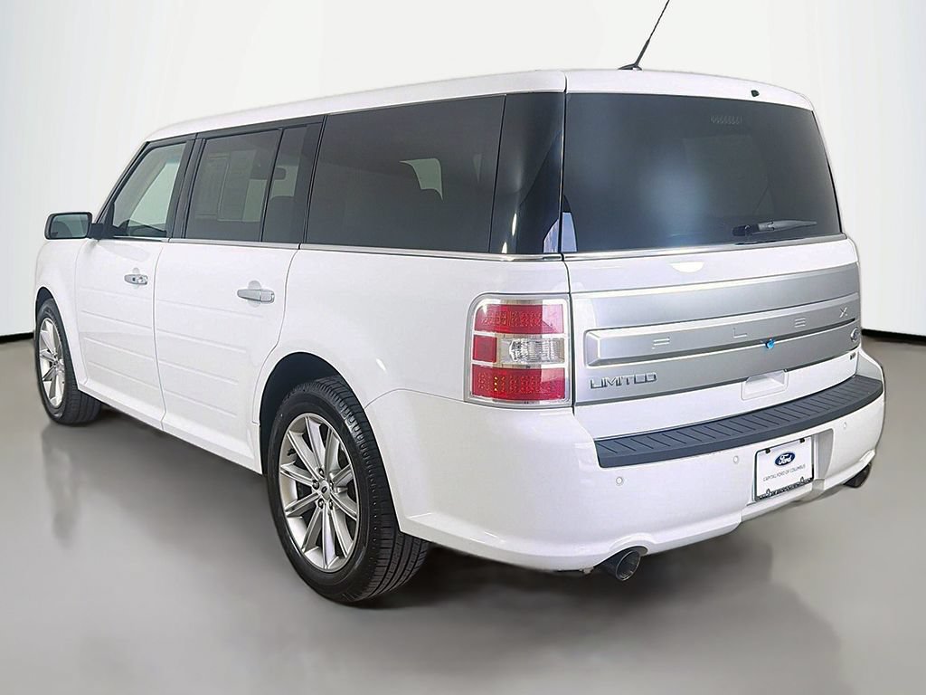 Certified 2019 Ford Flex Limited AWD/4WD image 9