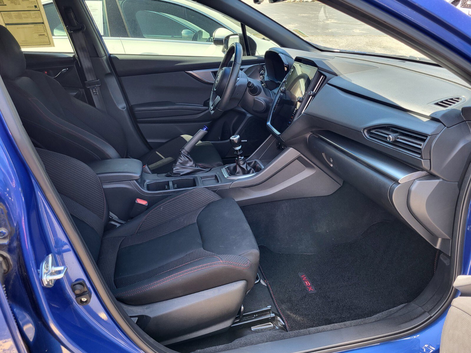 Used 2023 Subaru WRX Premium AWD/4WD image 11