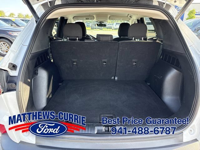 Certified 2024 Ford Escape Active FWD image 13