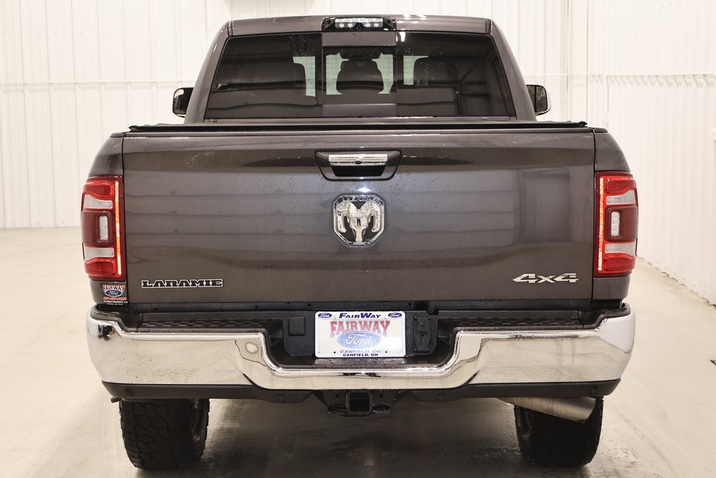 Used 2022 RAM 2500 Laramie image 9