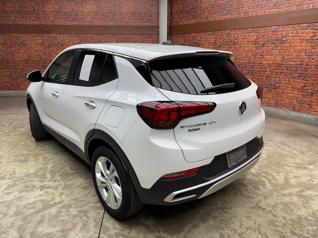 Used 2023 Buick Encore GX Preferred FWD video 2