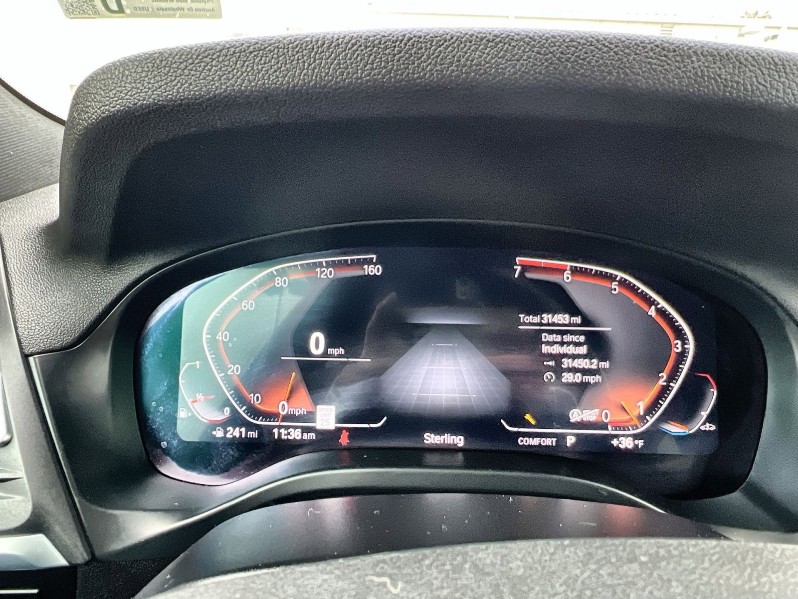 Used 2022 BMW X3 xDrive30i w/ Premium Package 2 image 17