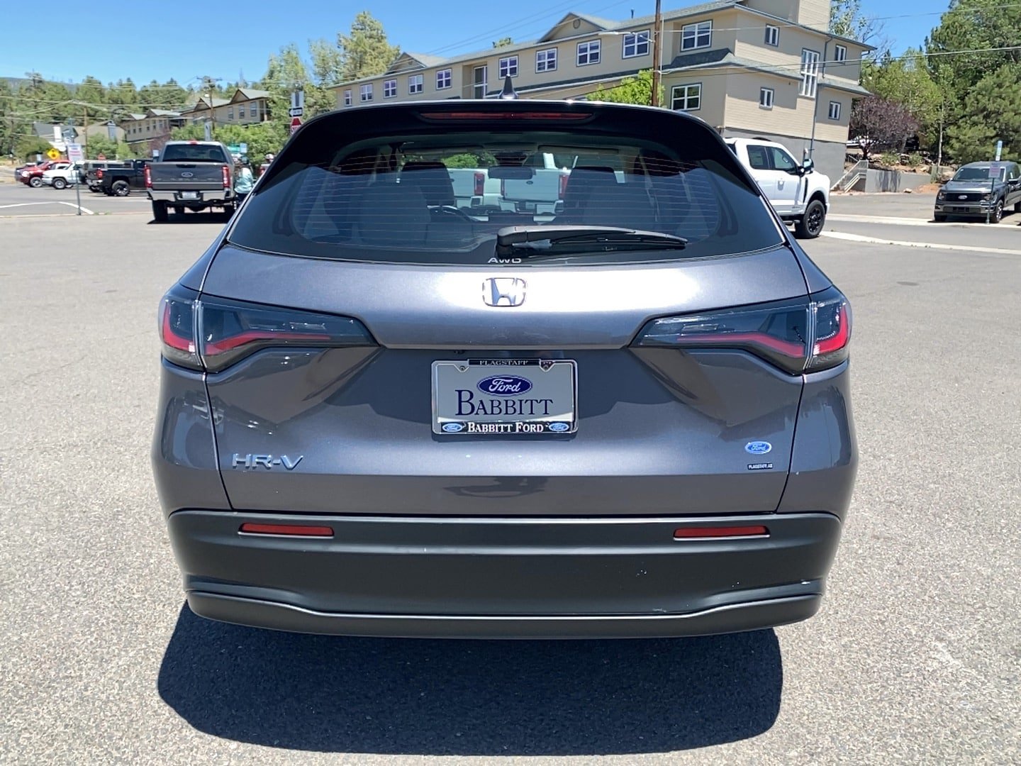 Used 2023 Honda HR-V LX image 5
