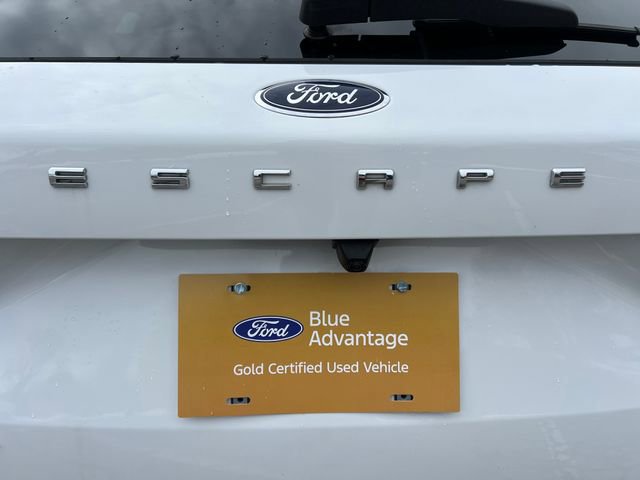 Certified 2025 Ford Escape Active image 37