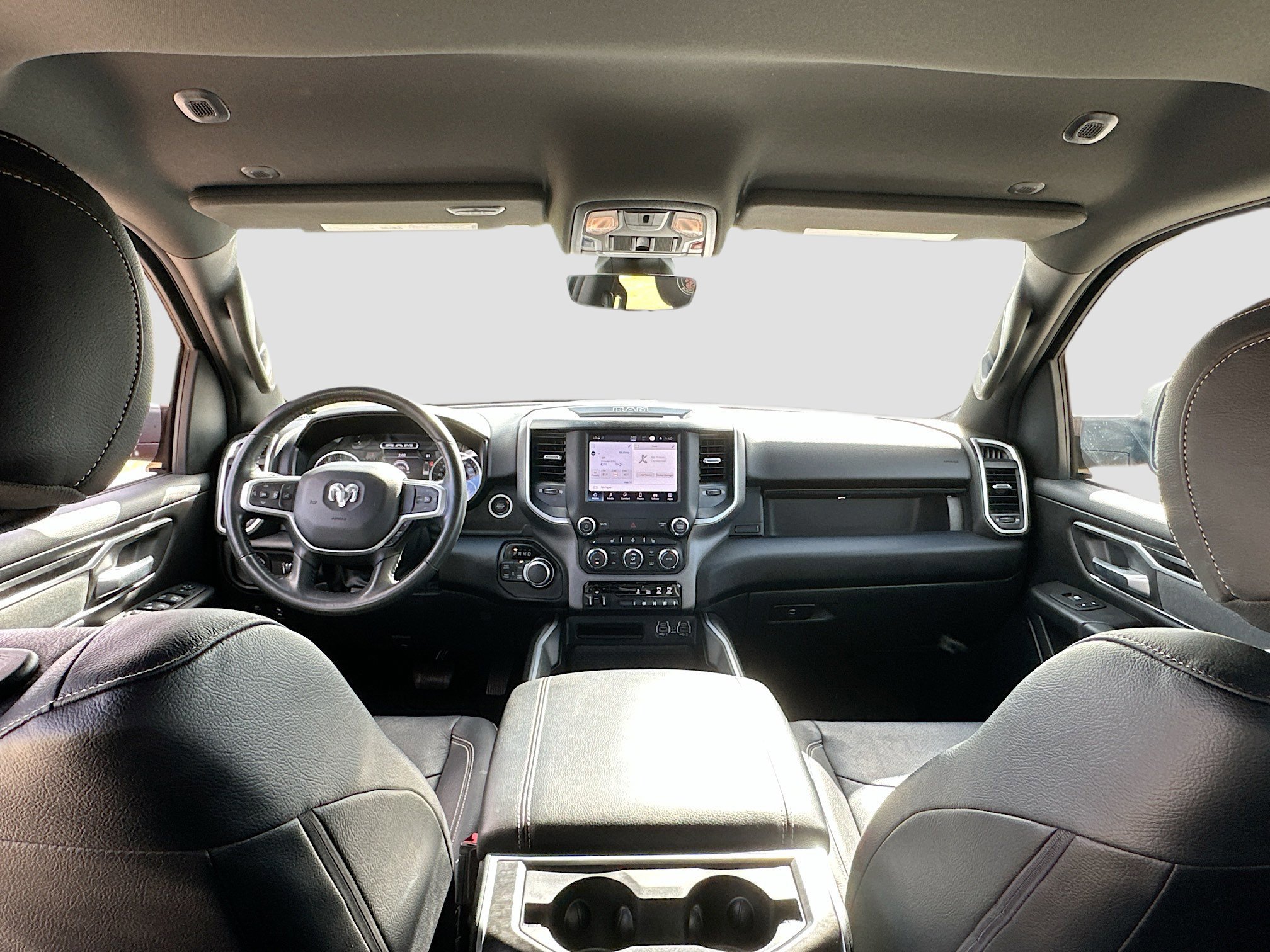 Used 2022 RAM 1500 Big Horn image 21