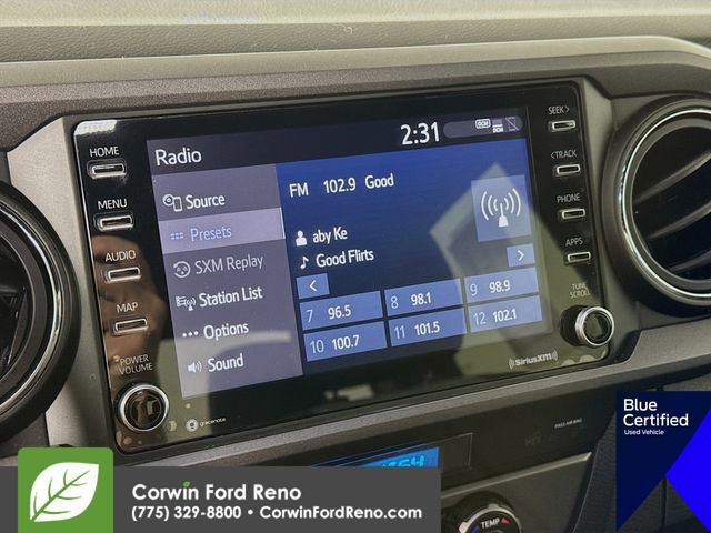 Used 2021 Toyota Tacoma TRD Off-Road w/ Technology Package image 18