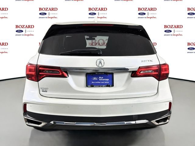 Used 2019 Acura MDX FWD w/ Tech & Entertainment image 7