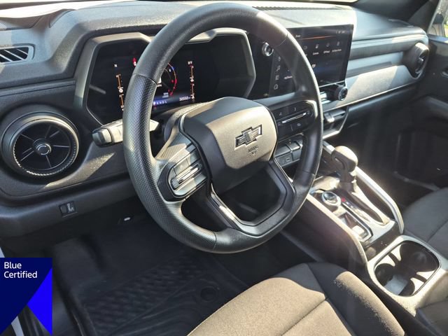 Used 2023 Chevrolet Colorado Trail Boss AWD/4WD image 16