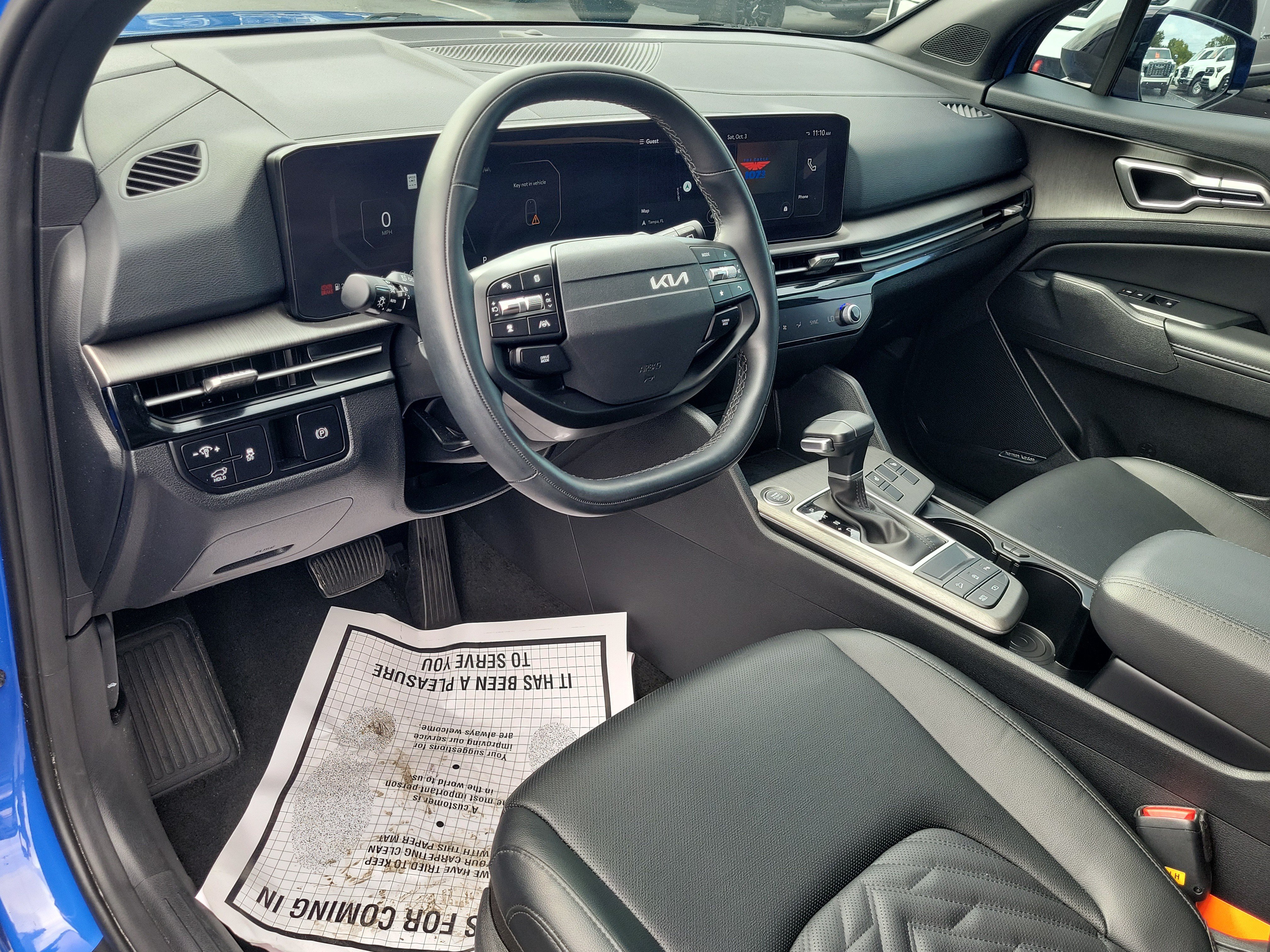 Used 2026 Kia Sportage X-Line w/ X-Line Technology Package AWD/4WD image 21
