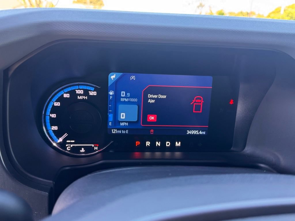 Certified 2023 Ford Bronco Everglades AWD/4WD image 20