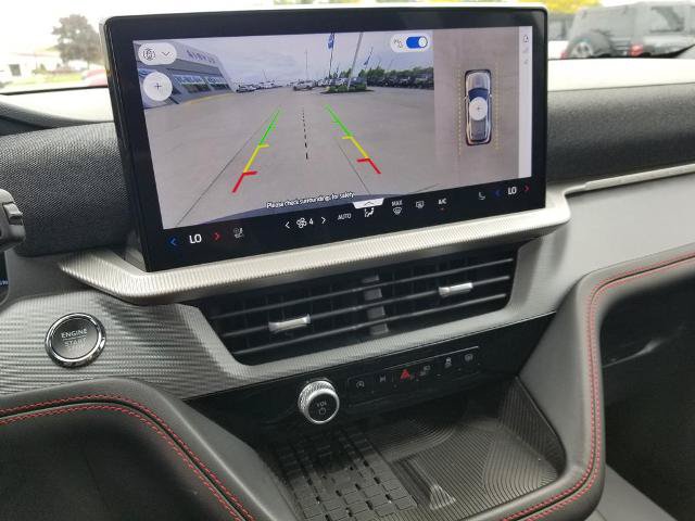Certified 2025 Ford Explorer ST AWD/4WD image 24