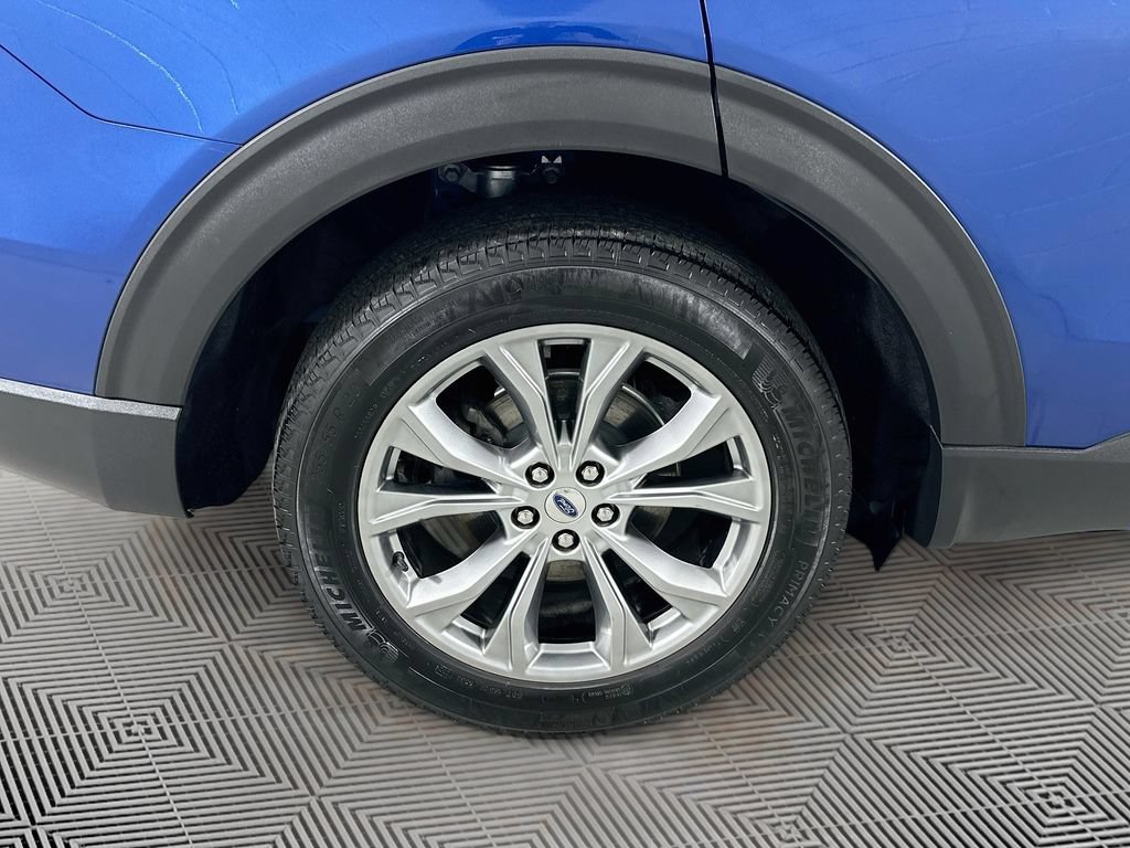 Certified 2021 Ford Explorer Limited AWD/4WD image 30