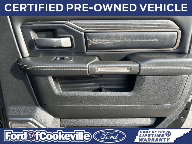 Used 2021 RAM 3500 Limited AWD/4WD image 20