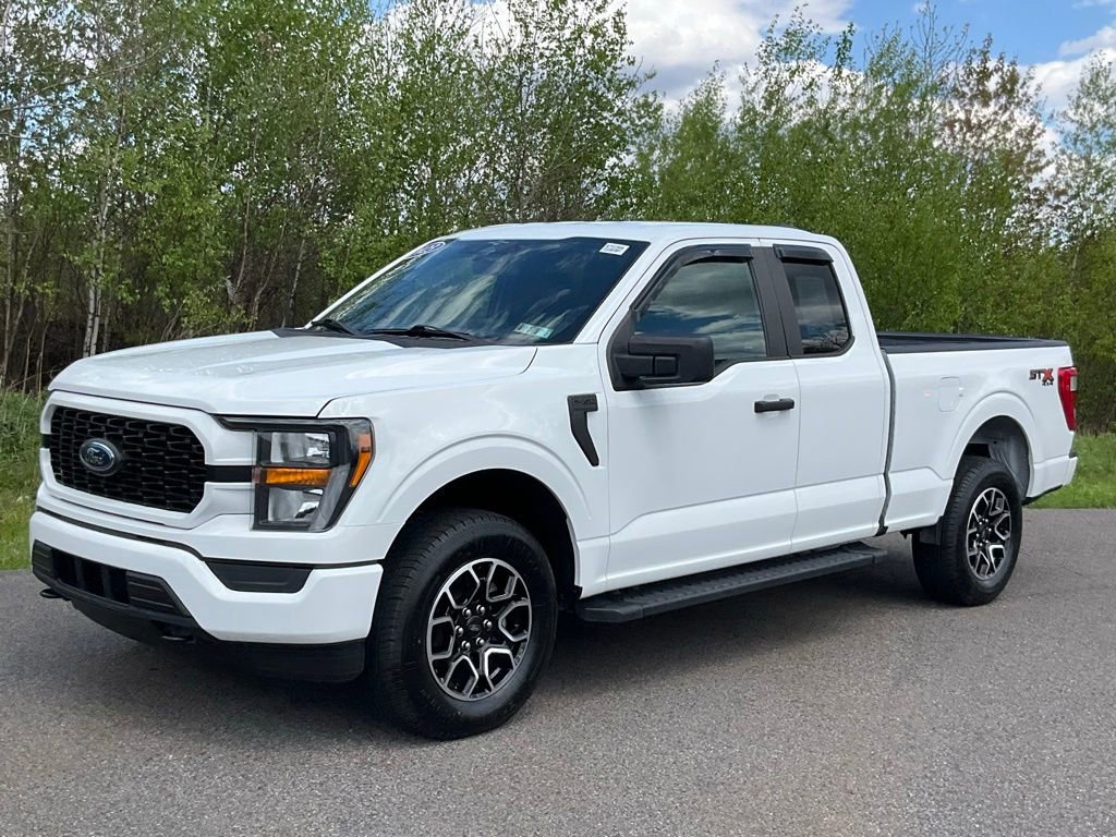 Certified 2023 Ford F150 XL w/ STX Appearance Package AWD/4WD image 32