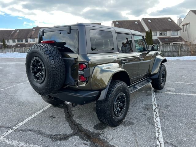 Certified 2024 Ford Bronco Raptor image 10