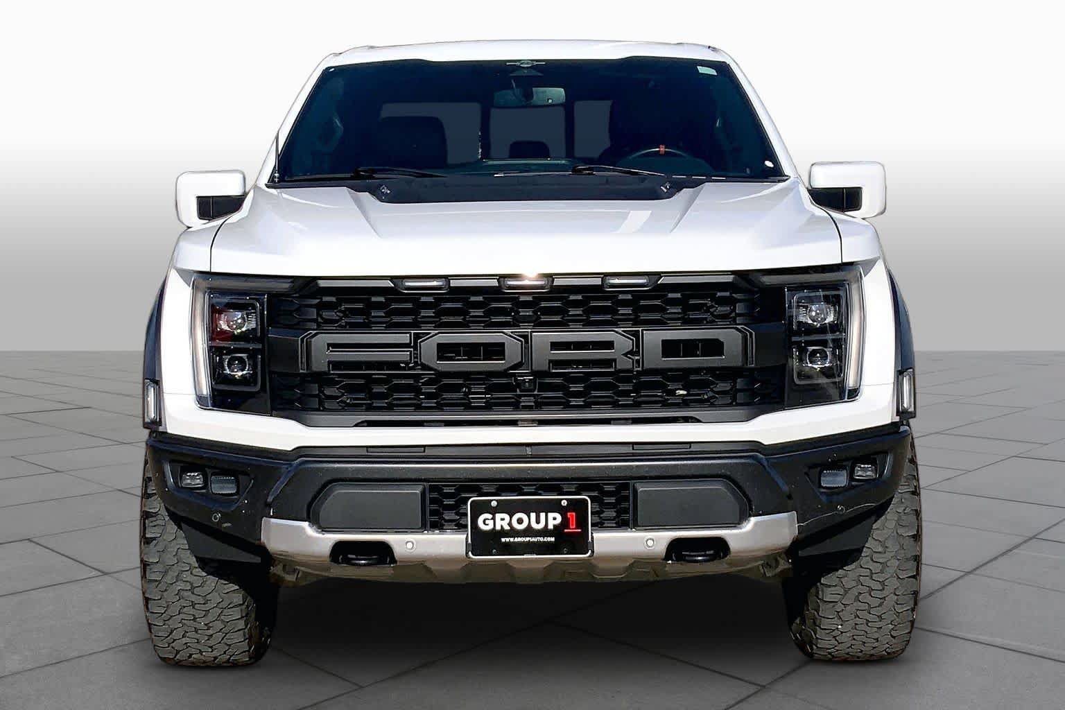 Certified 2023 Ford F150 Raptor AWD/4WD image 4