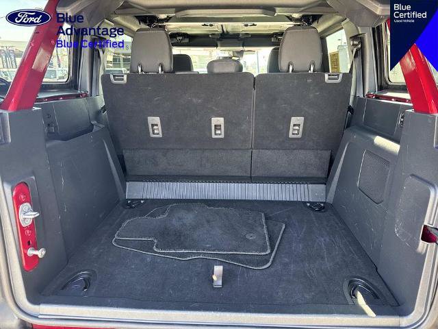 Certified 2025 Ford Bronco Big Bend AWD/4WD image 8