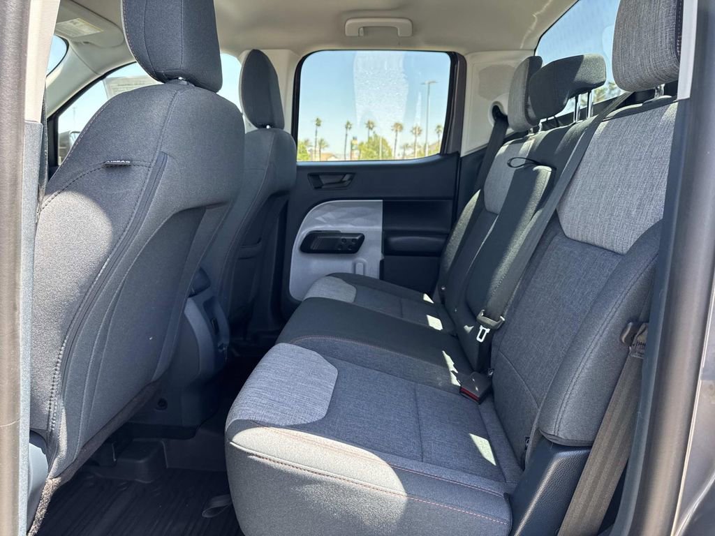 Certified 2022 Ford Maverick XLT FWD image 24