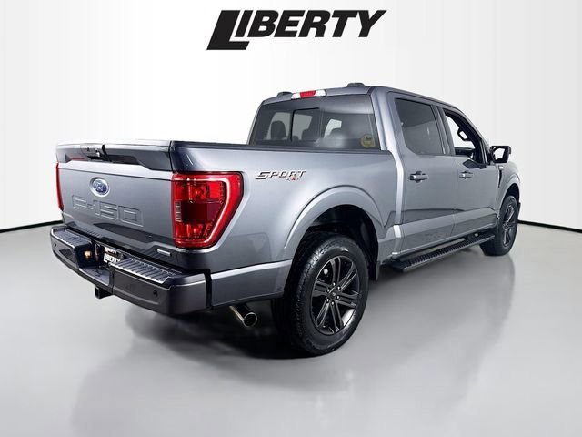 Certified 2022 Ford F150 XLT w/ Equipment Group 302A High image 5