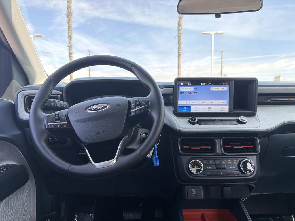 Certified 2024 Ford Maverick XLT w/ XLT Luxury Package image 10