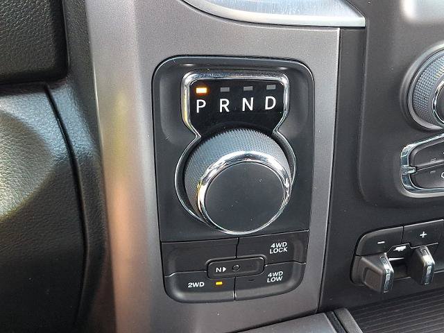Used 2024 RAM 1500 Classic Warlock w/ Electronics Group AWD/4WD image 15