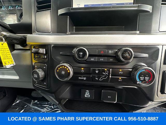 Certified 2026 Ford F250 XL w/ STX Appearance Package AWD/4WD image 27
