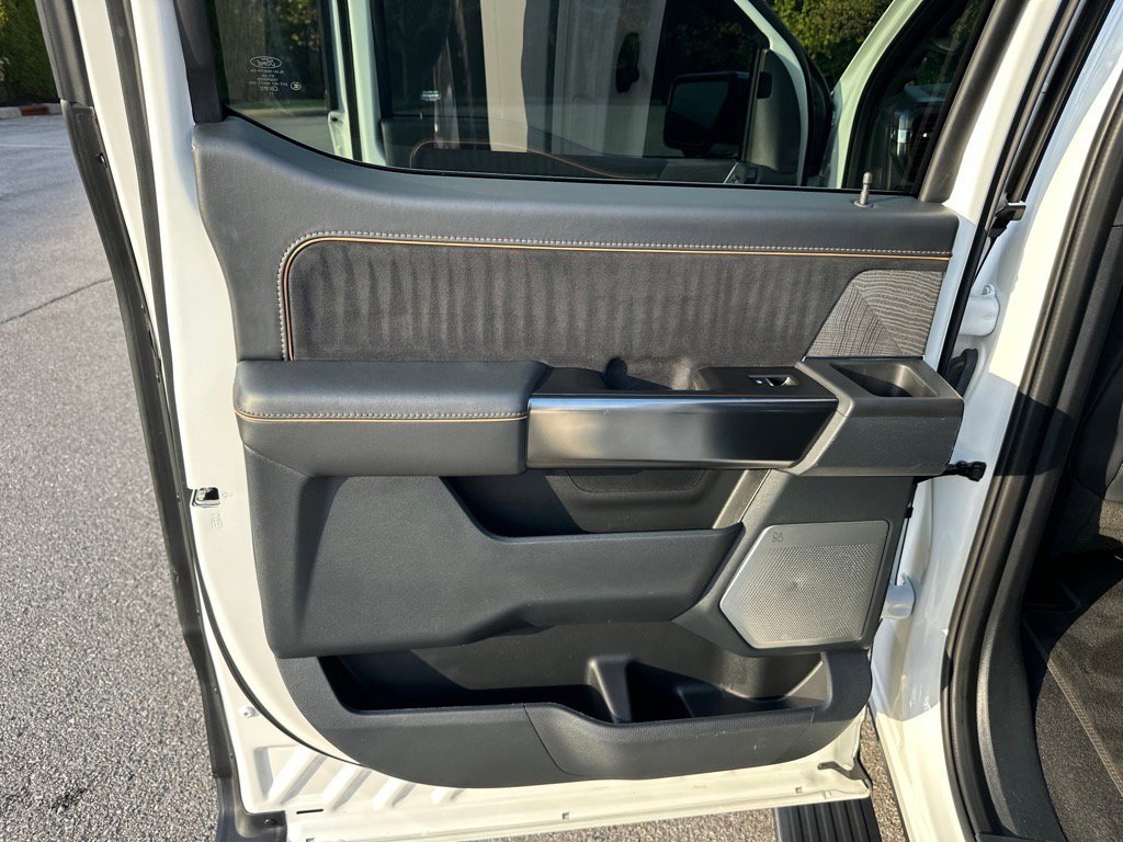 Certified 2023 Ford F150 Platinum w/ Equipment Group 701A High image 27