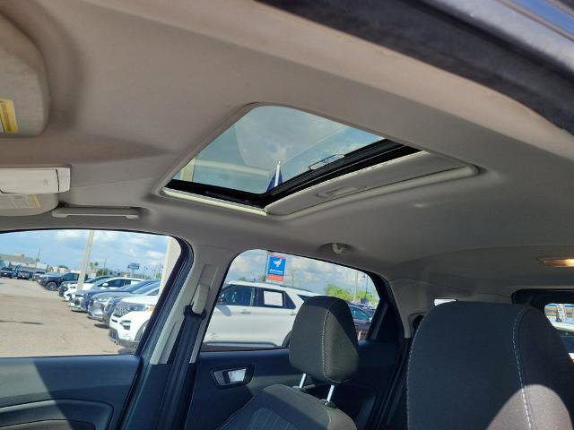 Certified 2020 Ford EcoSport SE AWD/4WD image 18