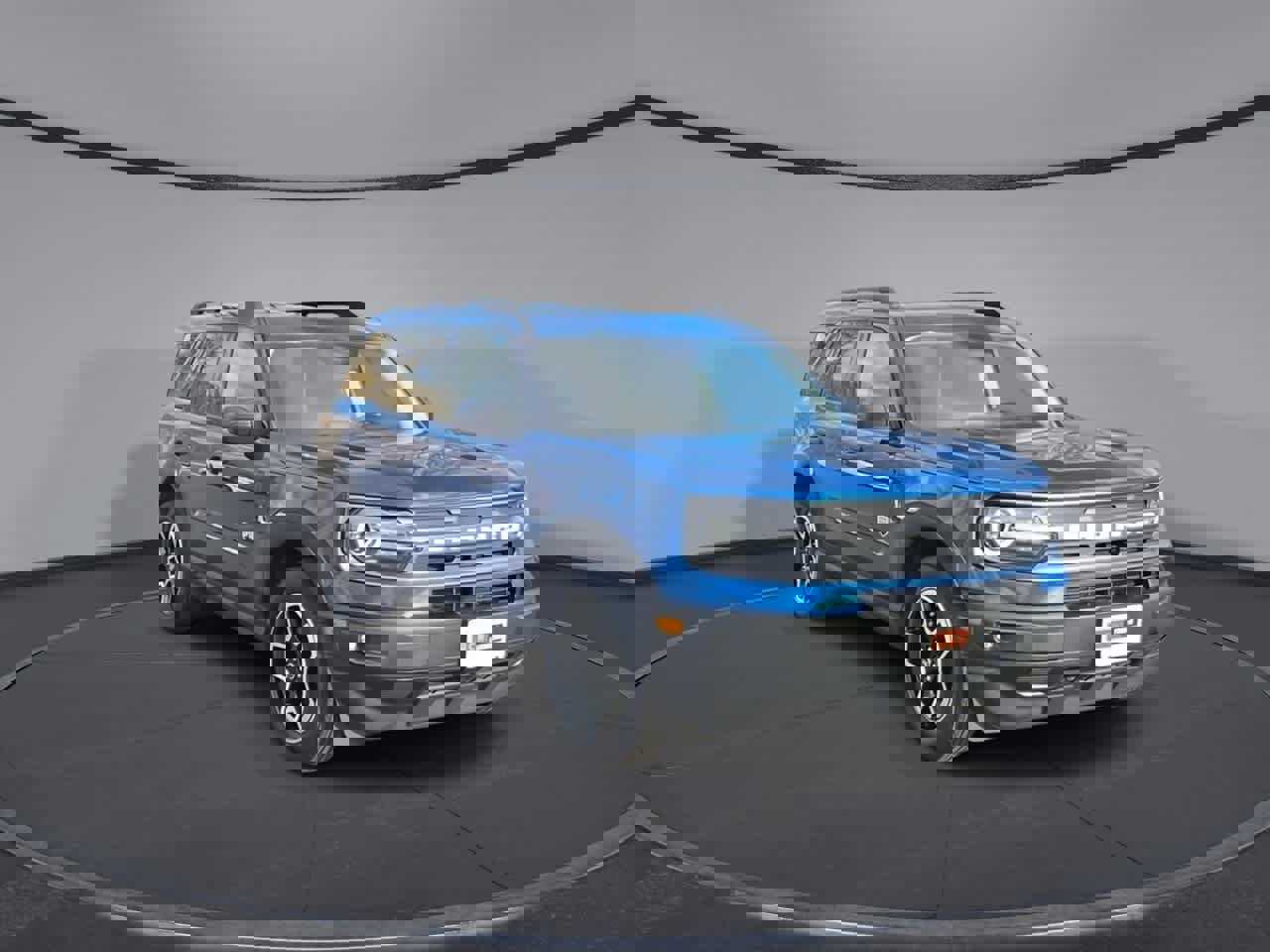 Certified 2023 Ford Bronco Sport Big Bend w/ Convenience Package image 9