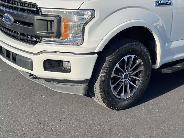 Certified 2020 Ford F150 XLT w/ Equipment Group 302A Luxury AWD/4WD image 9