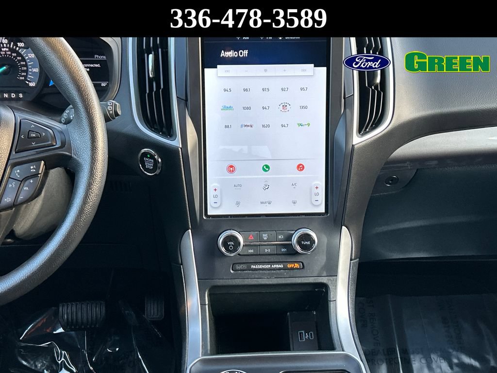 Certified 2024 Ford Edge SE AWD/4WD image 20