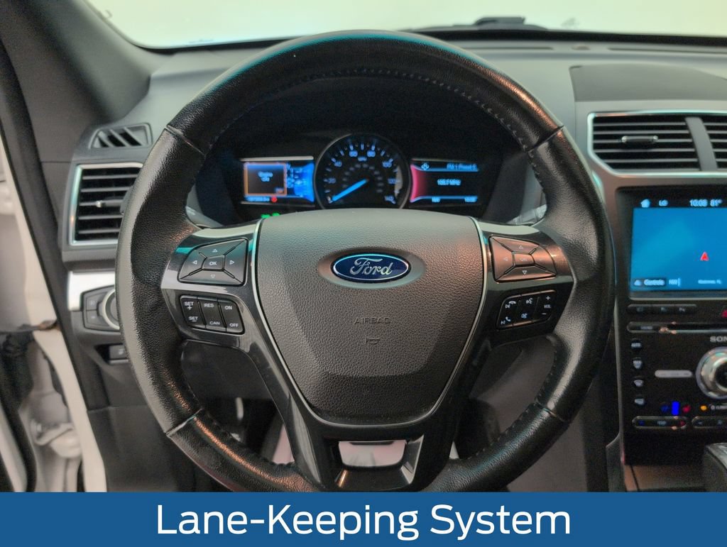 Certified 2017 Ford Explorer Limited w/ Equipment Group 301A FWD image 37