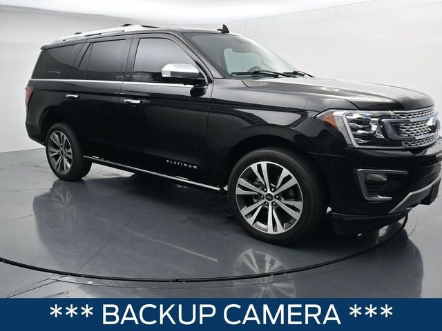 Certified 2021 Ford Expedition Platinum AWD/4WD image 2