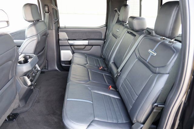 Certified 2025 Ford F250 Platinum image 14