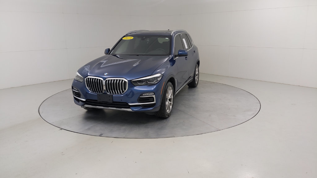Used 2019 BMW X5 xDrive40i w/ Premium Essential Package AWD/4WD image 9
